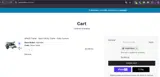 ExploreMore coupon verification screenshot