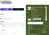 SPACE-16YEARS coupon verification screenshot