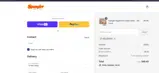 WELCOME10 coupon verification screenshot