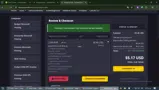Sparked Host coupon verification screenshot