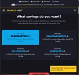 Sparked Host coupon verification screenshot