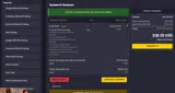 Sparked Host coupon verification screenshot