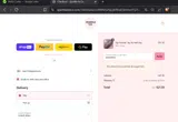 ARIA69033 coupon verification screenshot