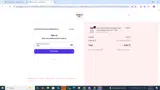 ARIA09460 coupon verification screenshot