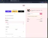 ARIA75074 coupon verification screenshot