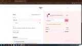 NOAH03920 coupon verification screenshot