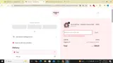 ARIA53813 coupon verification screenshot