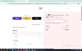 ARIA23444 coupon verification screenshot