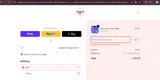 NOAH85428 coupon verification screenshot