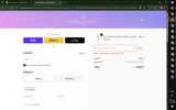Lucky5 coupon verification screenshot