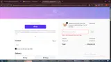 Lucky10 coupon verification screenshot