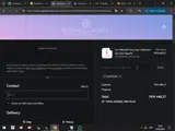 EASTER10 coupon verification screenshot