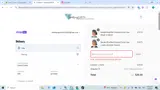 SUMMER coupon verification screenshot