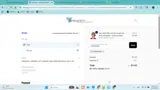 HOLIDAY20 coupon verification screenshot