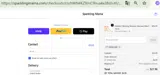 SPARKLE20 coupon verification screenshot