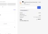 welcomemama coupon verification screenshot