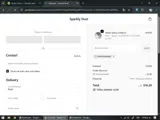 MAMAMAMA coupon verification screenshot
