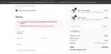 OFFER10 coupon verification screenshot