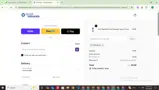 OILYGAL10 coupon verification screenshot