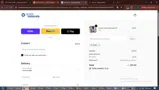 CURLY coupon verification screenshot