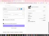 CURLY coupon verification screenshot