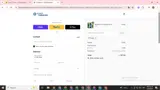 CURLY coupon verification screenshot
