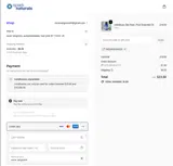 NOURISHING10 coupon verification screenshot