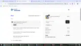 INSTA15 coupon verification screenshot
