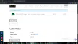 SAVE15 coupon verification screenshot
