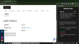REGS coupon verification screenshot
