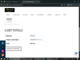 abc20pct coupon verification screenshot