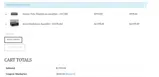BLACKARIES coupon verification screenshot