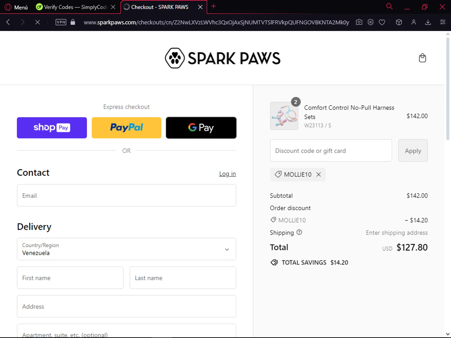 Spark Paws Coupons 15 Off Discount Codes in August 2024 SimplyCodes