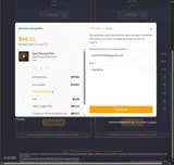 thesugarpie coupon verification screenshot