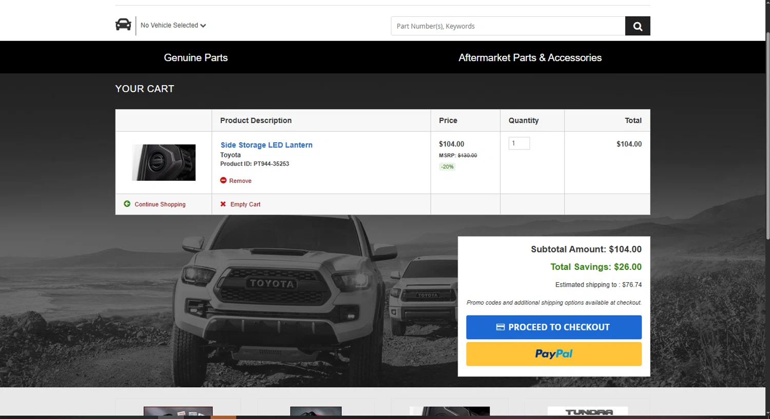 Sparks Parts promo code screenshot showing code JOMAXCUSTOMS applied at Sparks Parts checkout page. Uploaded by SimplyCodes community member POWERRANGERRED on Nov 2, 2025