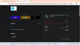 SParms coupon verification screenshot