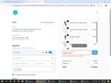SParms coupon verification screenshot