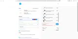 SParms coupon verification screenshot