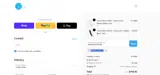 SParms coupon verification screenshot