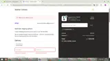 LICKINBRANCH coupon verification screenshot