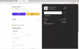 Metalneck coupon verification screenshot