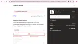 CHA10 coupon verification screenshot