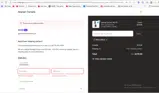 WELCOME10 coupon verification screenshot