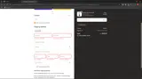 URBANDEER coupon verification screenshot
