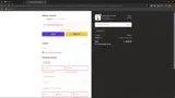 JSTEIN10 coupon verification screenshot