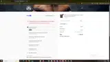 NOVEMBER coupon verification screenshot