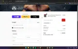 NOVEMBER coupon verification screenshot
