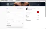SPARTANFIT coupon verification screenshot
