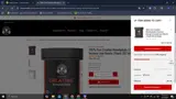 60off coupon verification screenshot