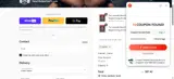 60off coupon verification screenshot